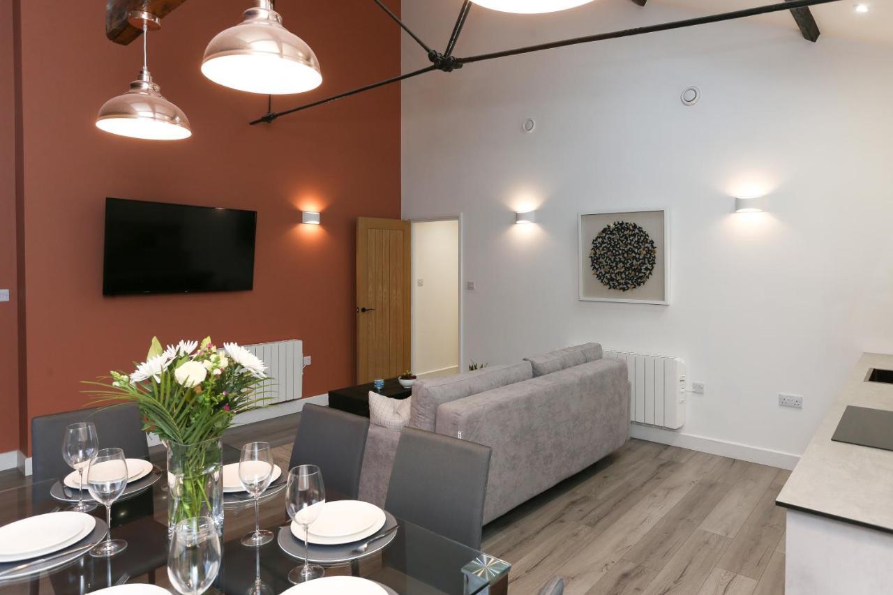 Апартаменты Strawberry Line, Flat 1 Вэллс Экстерьер фото