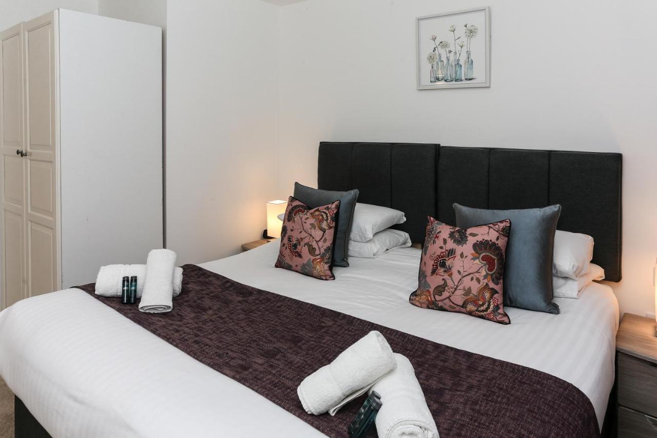 Апартаменты Strawberry Line, Flat 1 Вэллс Экстерьер фото