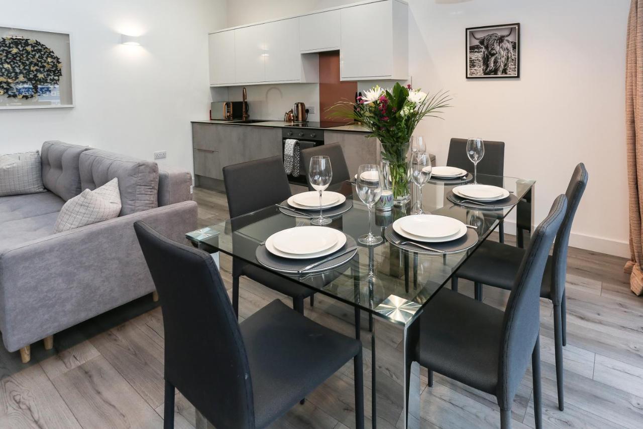 Апартаменты Strawberry Line, Flat 1 Вэллс Экстерьер фото